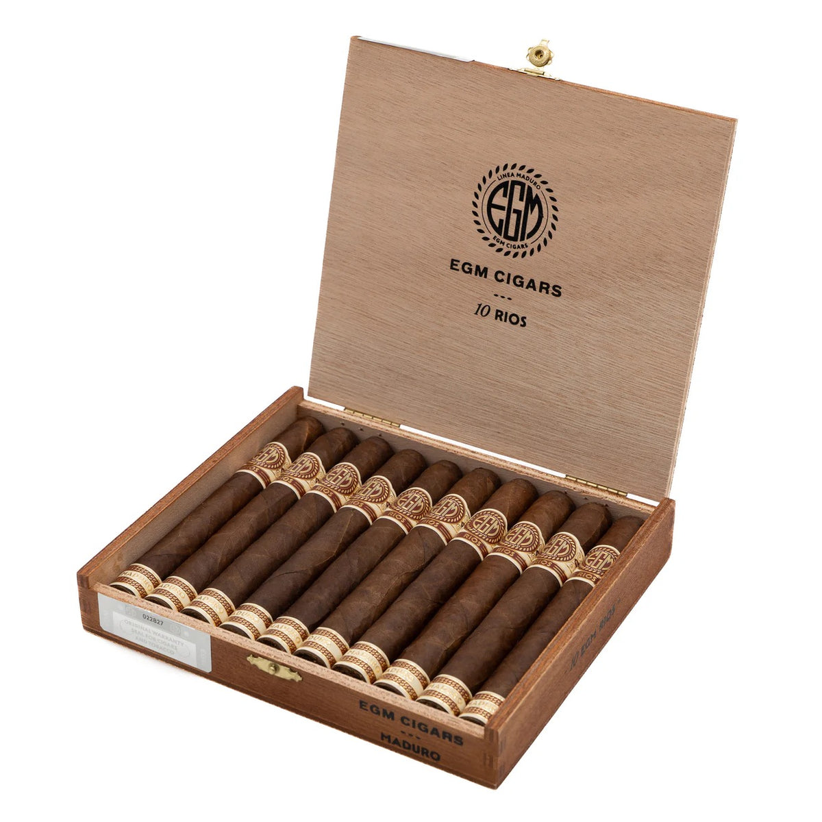 EGM Cigars - Rios Maduro