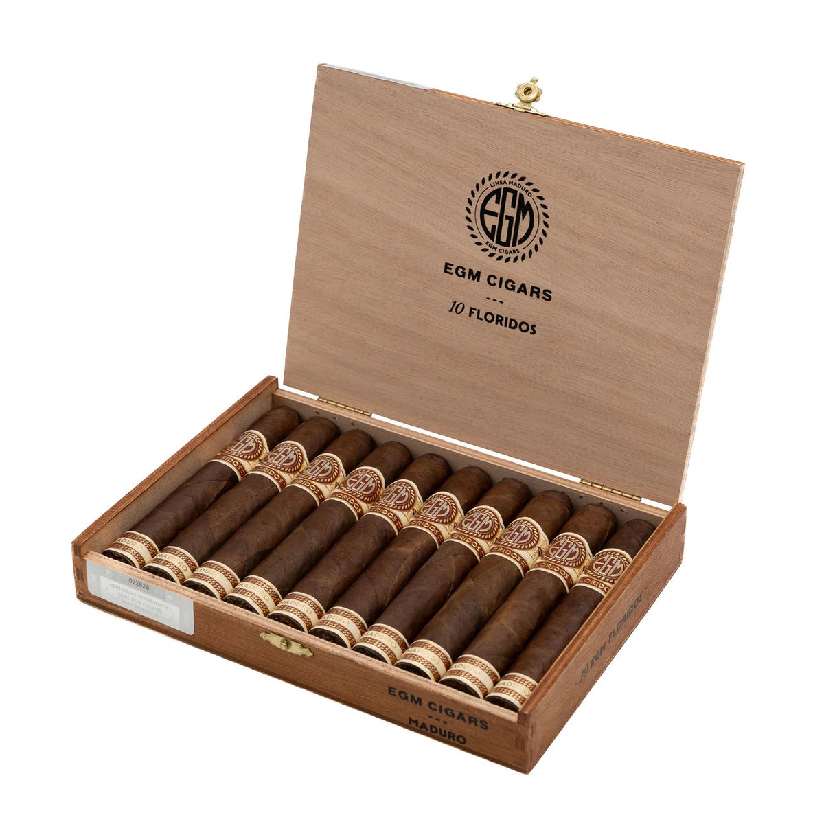 EGM Cigars - Floridos Maduro