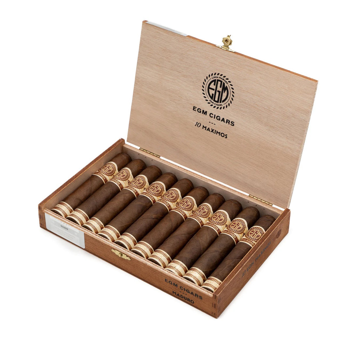 EGM Cigars - Maximos Maduro