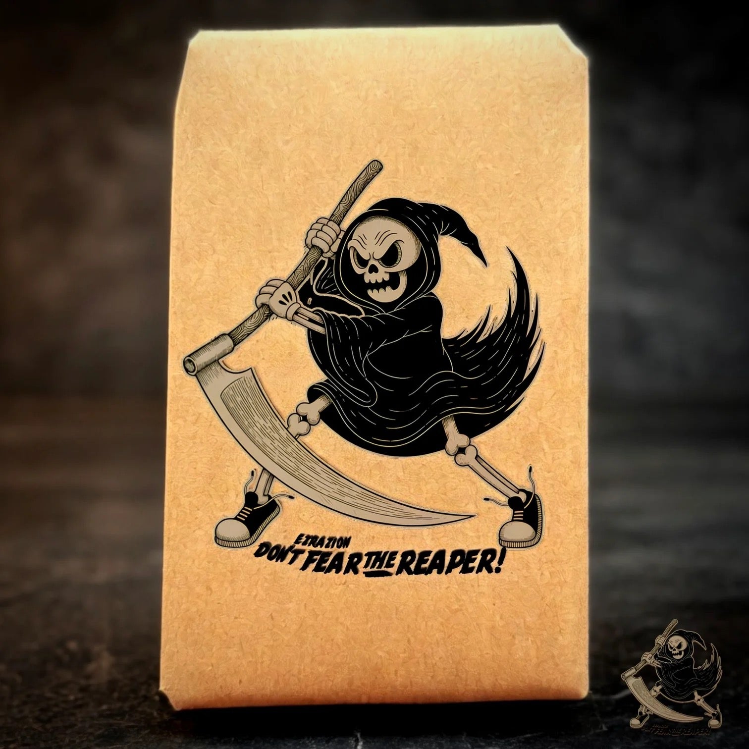 EZRA ZION/NOMAD - DON'T FEAR THE REAPER '26