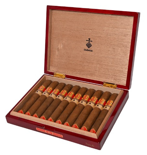 AG Cigars - Alejandro Robaina Cubana #6