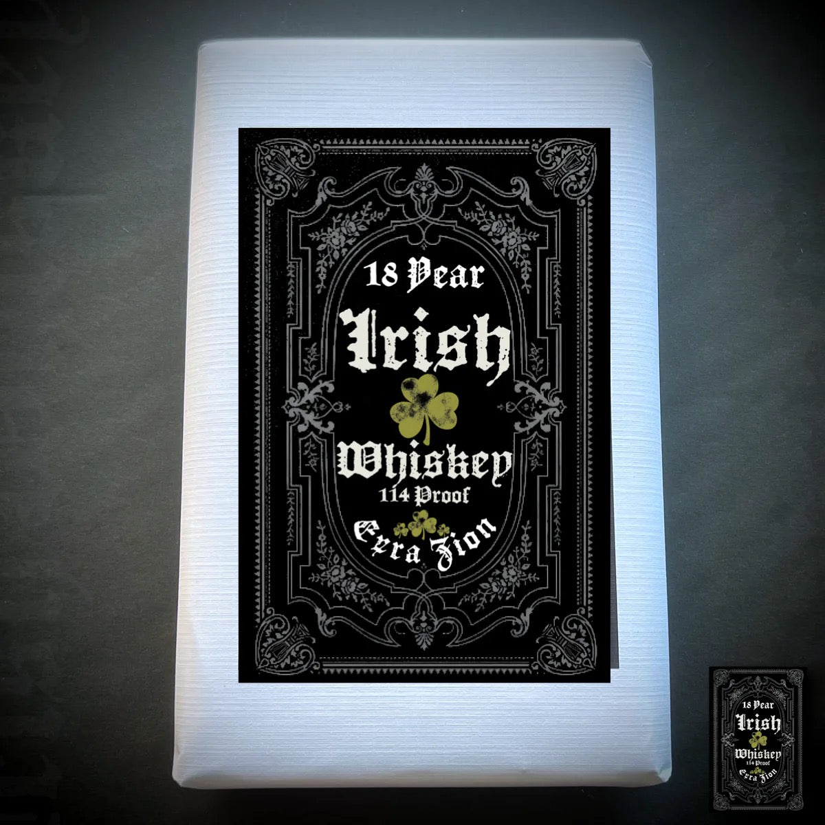 Ezra Zion/Nomad - Irish Whiskey 18 Year