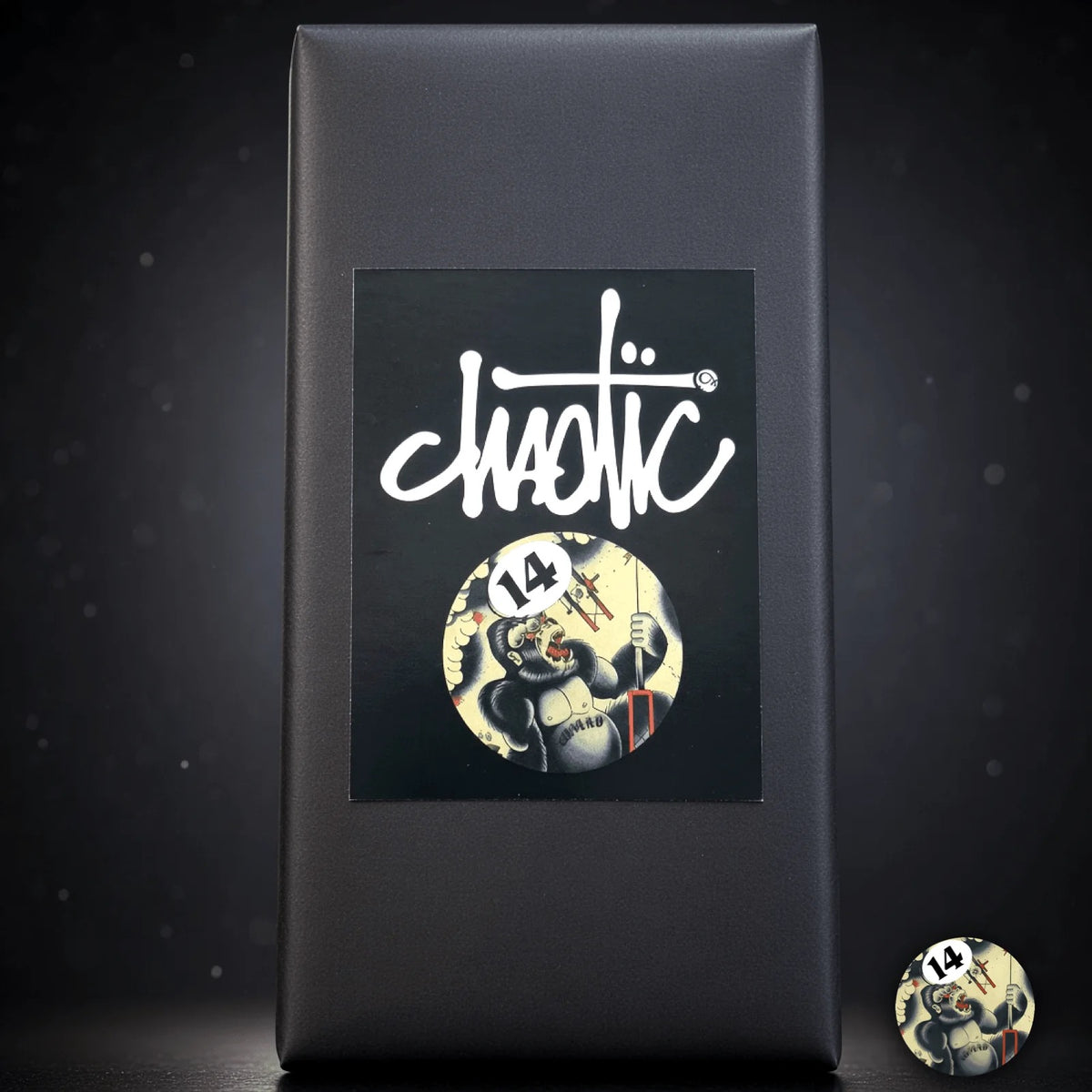 Ezra Zion/Nomad - CHAOTIC 14TH ANNIVERSARY EDITION
