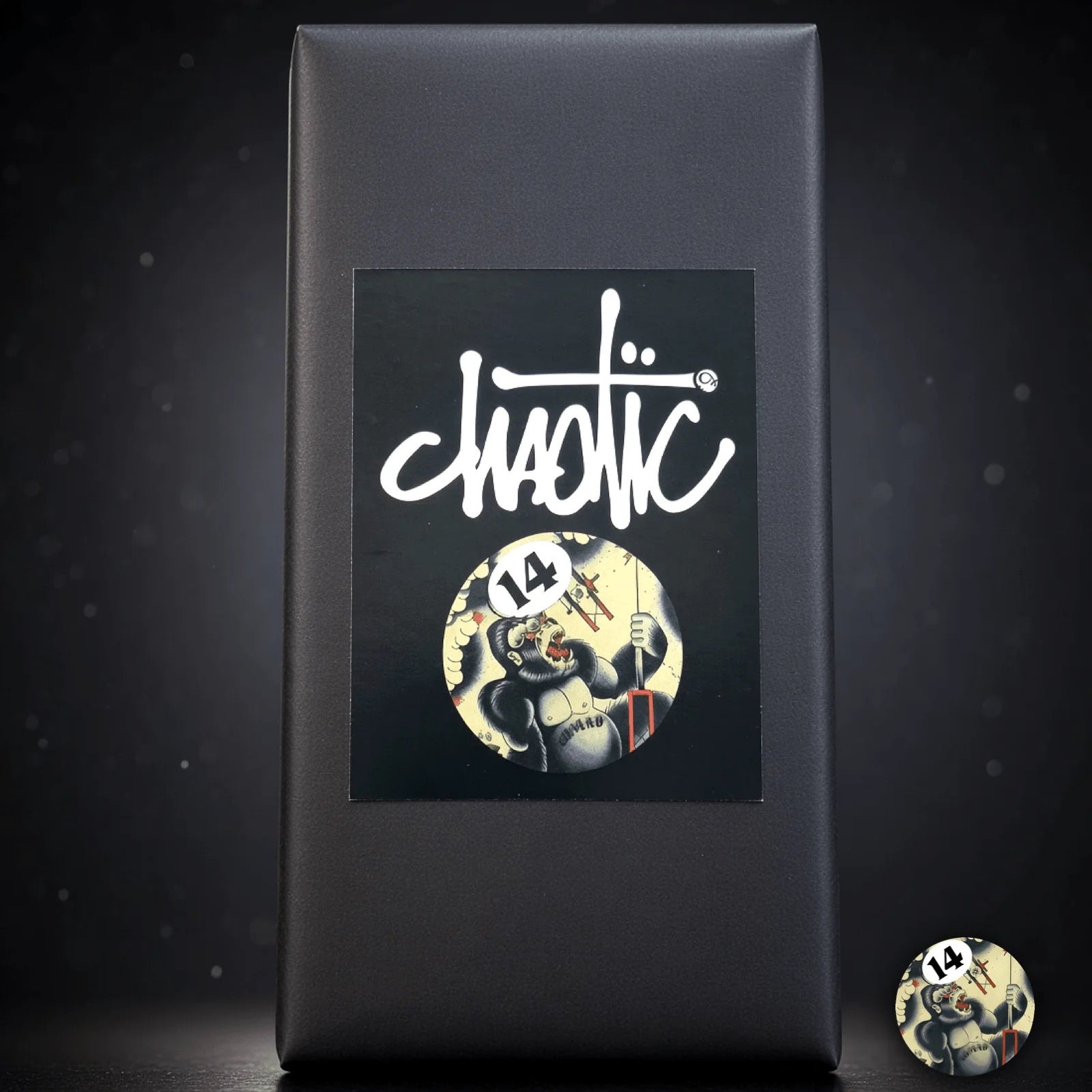 Ezra Zion/Nomad - CHAOTIC 14TH ANNIVERSARY EDITION