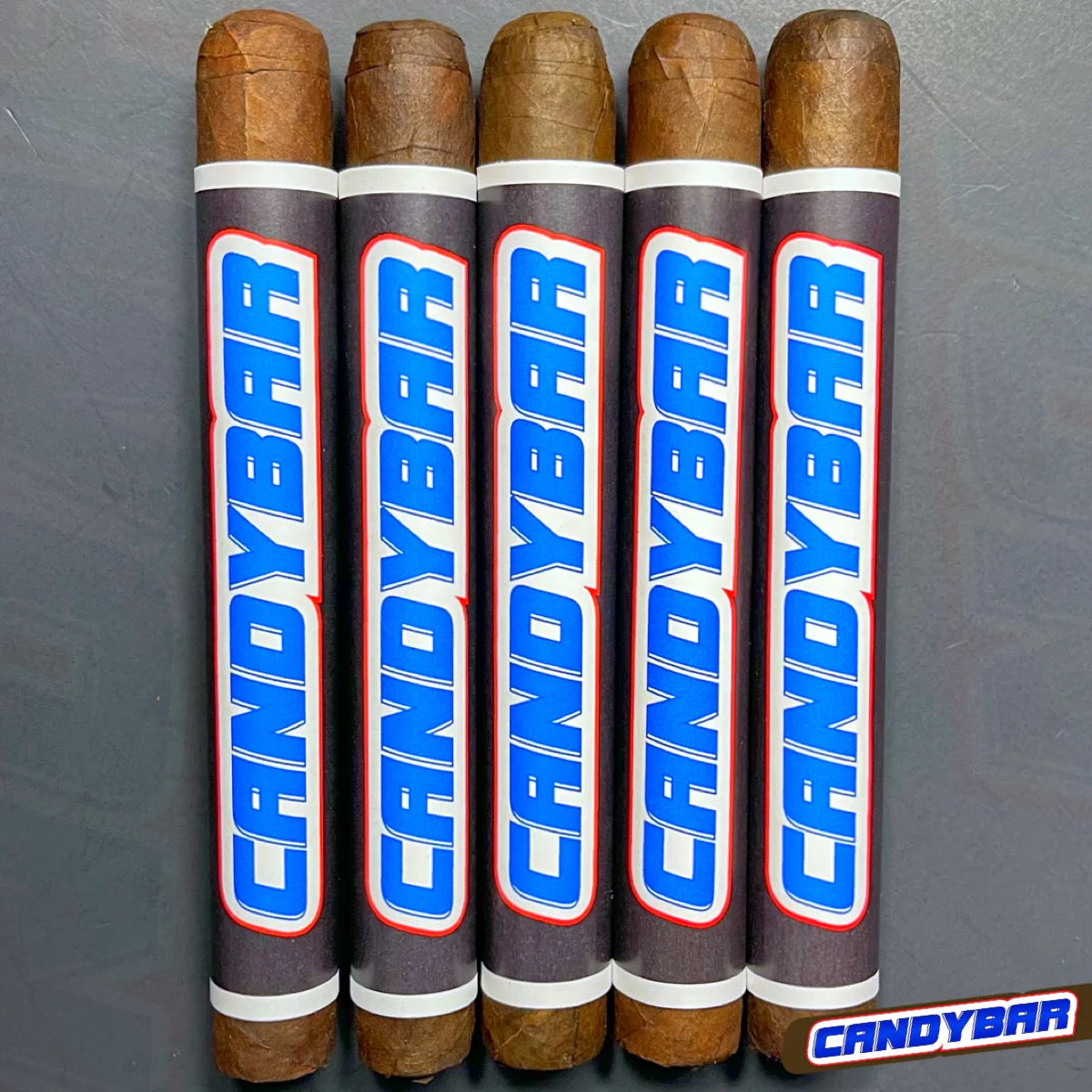 Ezra Zion/Nomad - Candy Bar 25 LTD