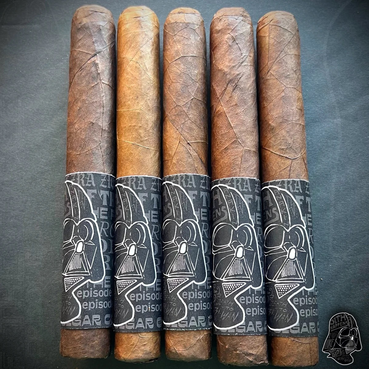 Ezra Zion/Nomad - DARK SIDE OF THE FORCE EPISODE 3