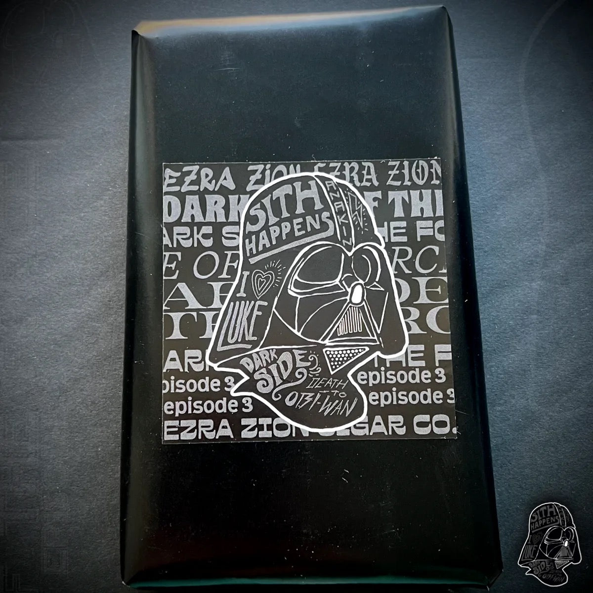 Ezra Zion/Nomad - DARK SIDE OF THE FORCE EPISODE 3