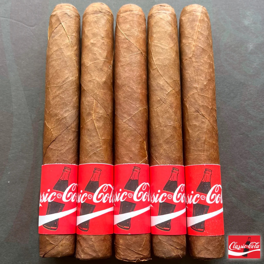 Ezra Zion/Nomad - Classic Cola - SLC
