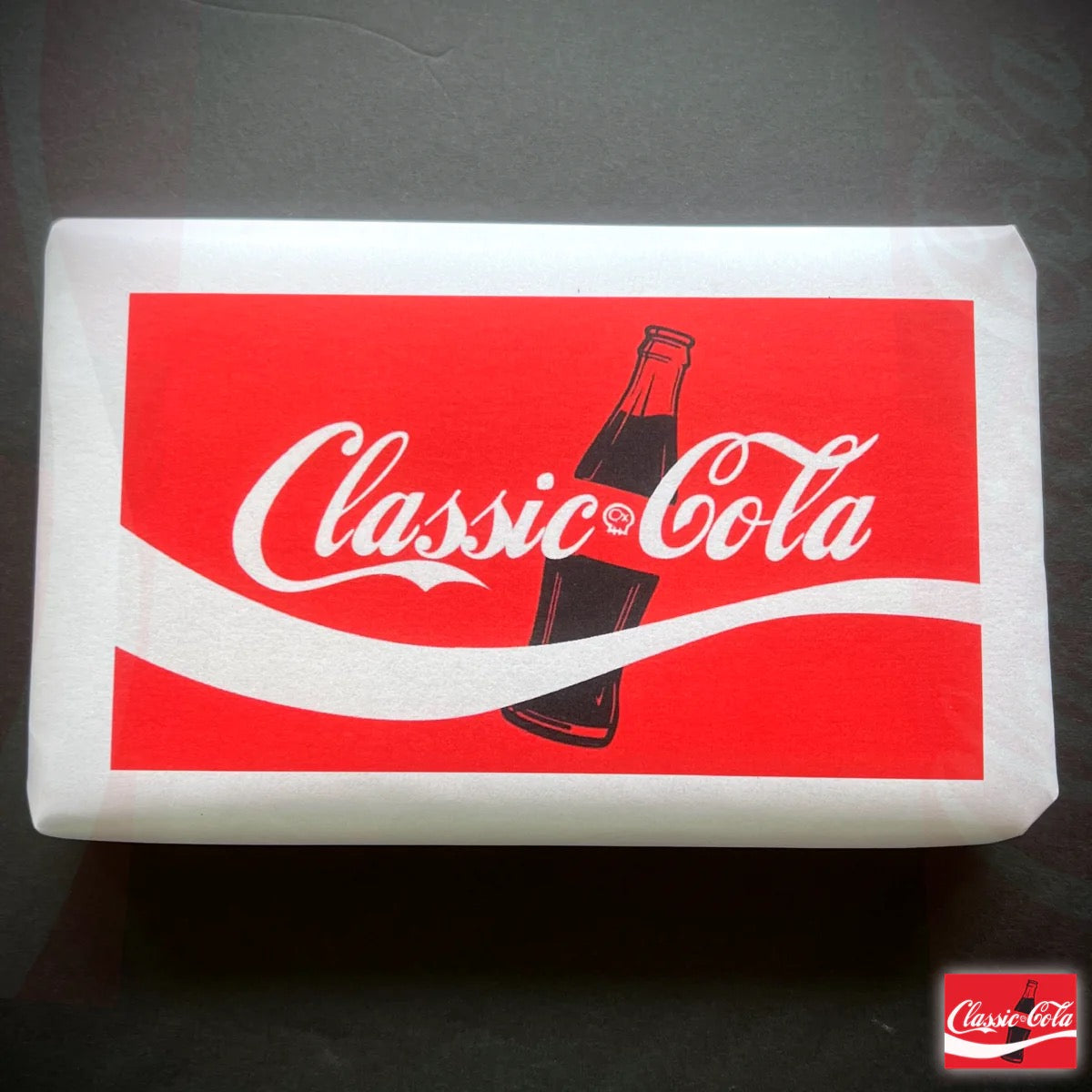 Ezra Zion/Nomad - Classic Cola - SLC