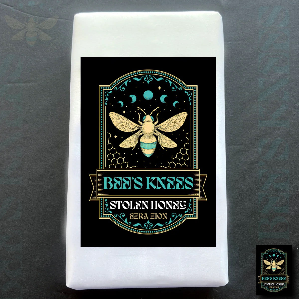 Ezra Zion/Nomad - BEE’S KNEES STOLEN HONEY