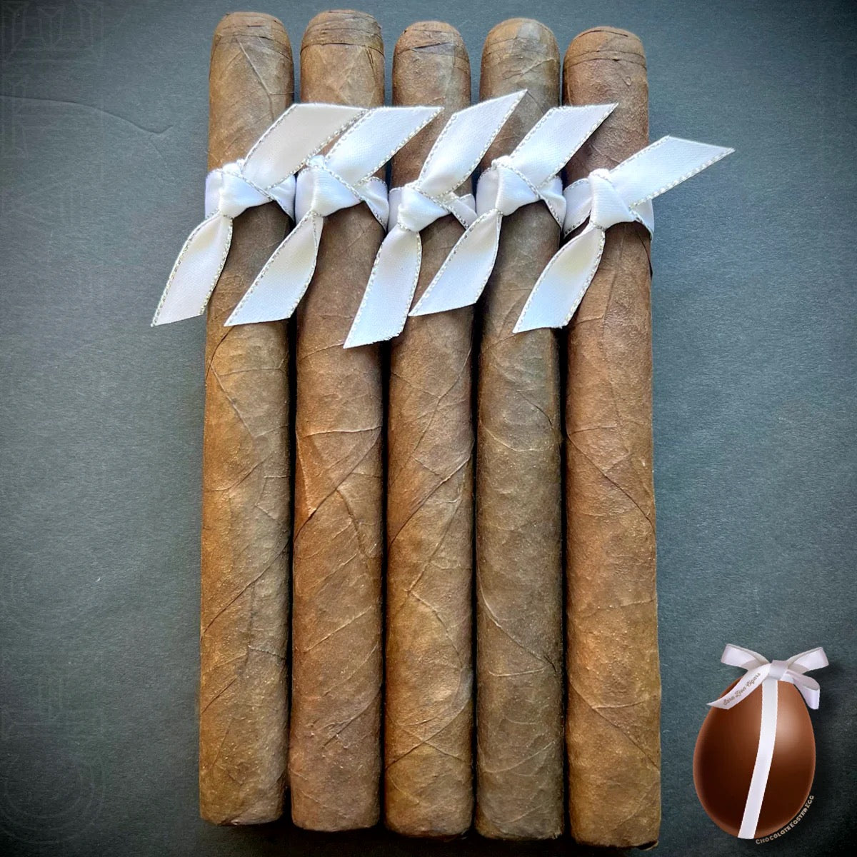 Ezra Zion/Nomad - Chocolate Easter Egg 2025