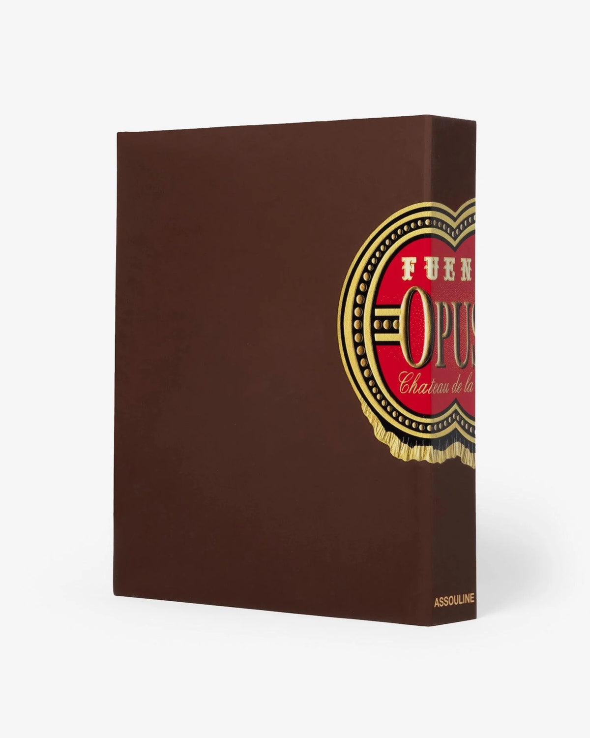 Assouline Arturo Fuente Since 1912 SE Ultimate Collection Book