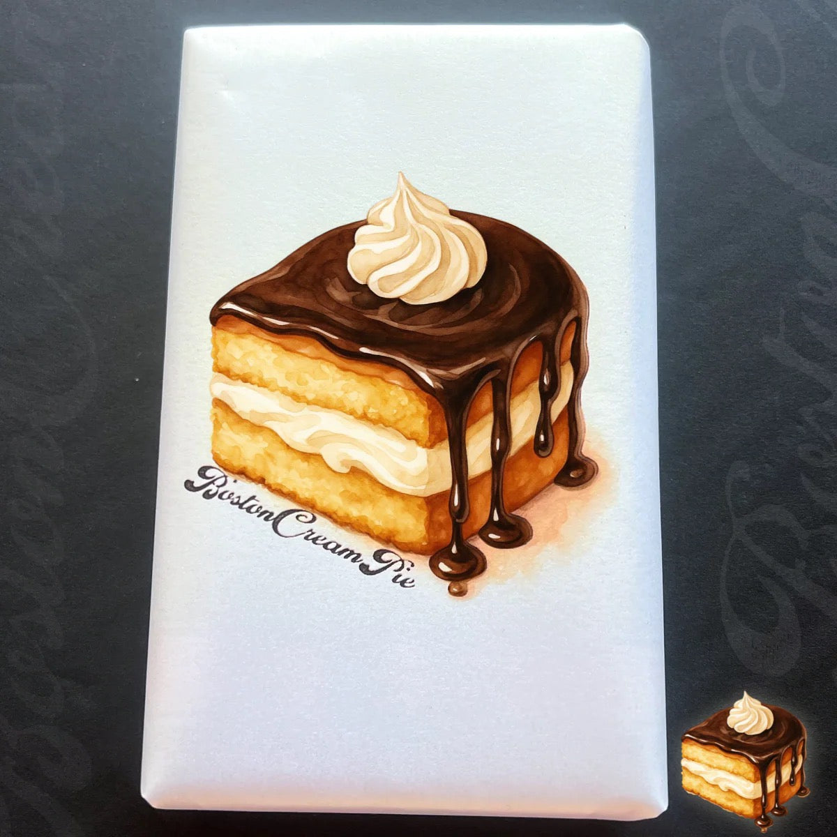 Ezra Zion/Nomad - Boston Cream Pie