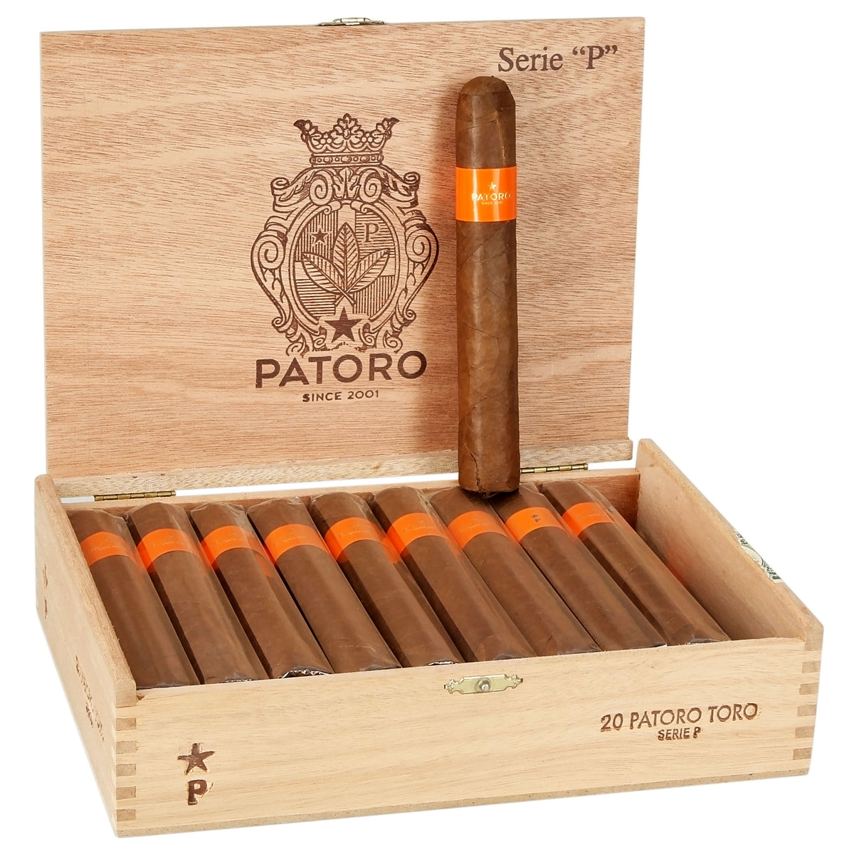 Patoro - Serie P Toro
