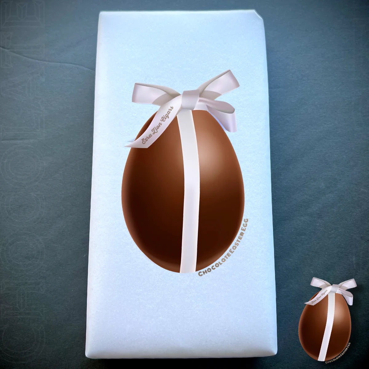 Ezra Zion/Nomad - Chocolate Easter Egg 2025