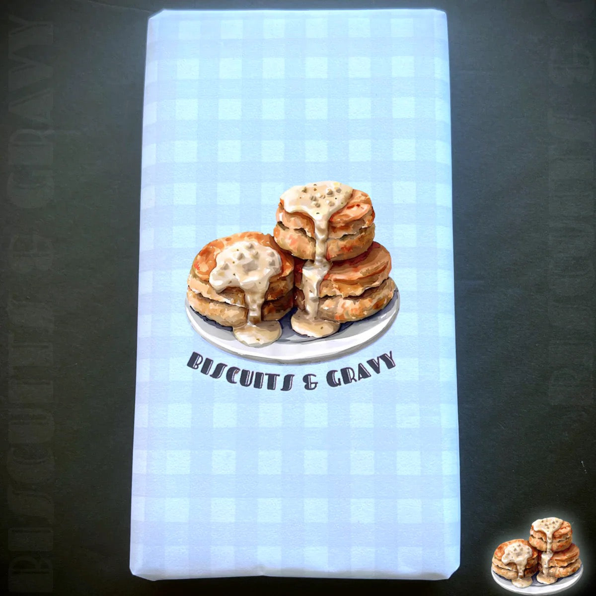 Ezra Zion/ Nomad - Biscuits & Gravy