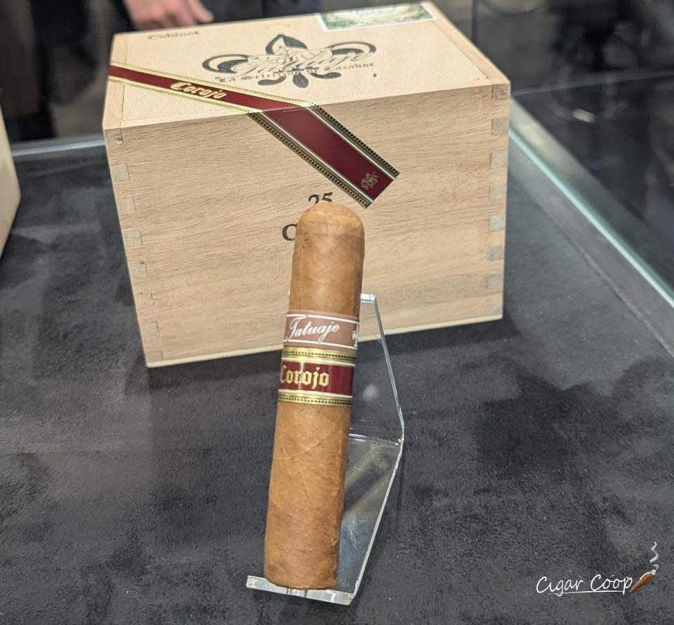 Tatuaje - Cohetes Corojo *PRE ORDER*