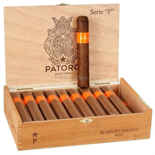 Patoro - Serie P Robusto