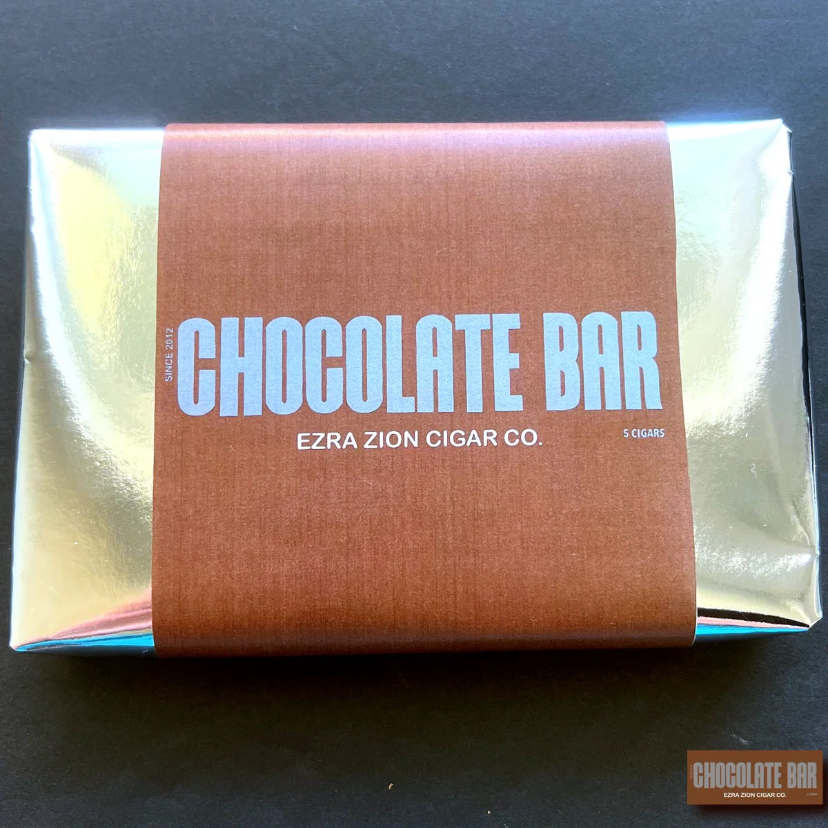 Ezra Zion/Nomad - Chocolate Bar King Size