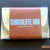 Ezra Zion/Nomad - Chocolate Bar King Size