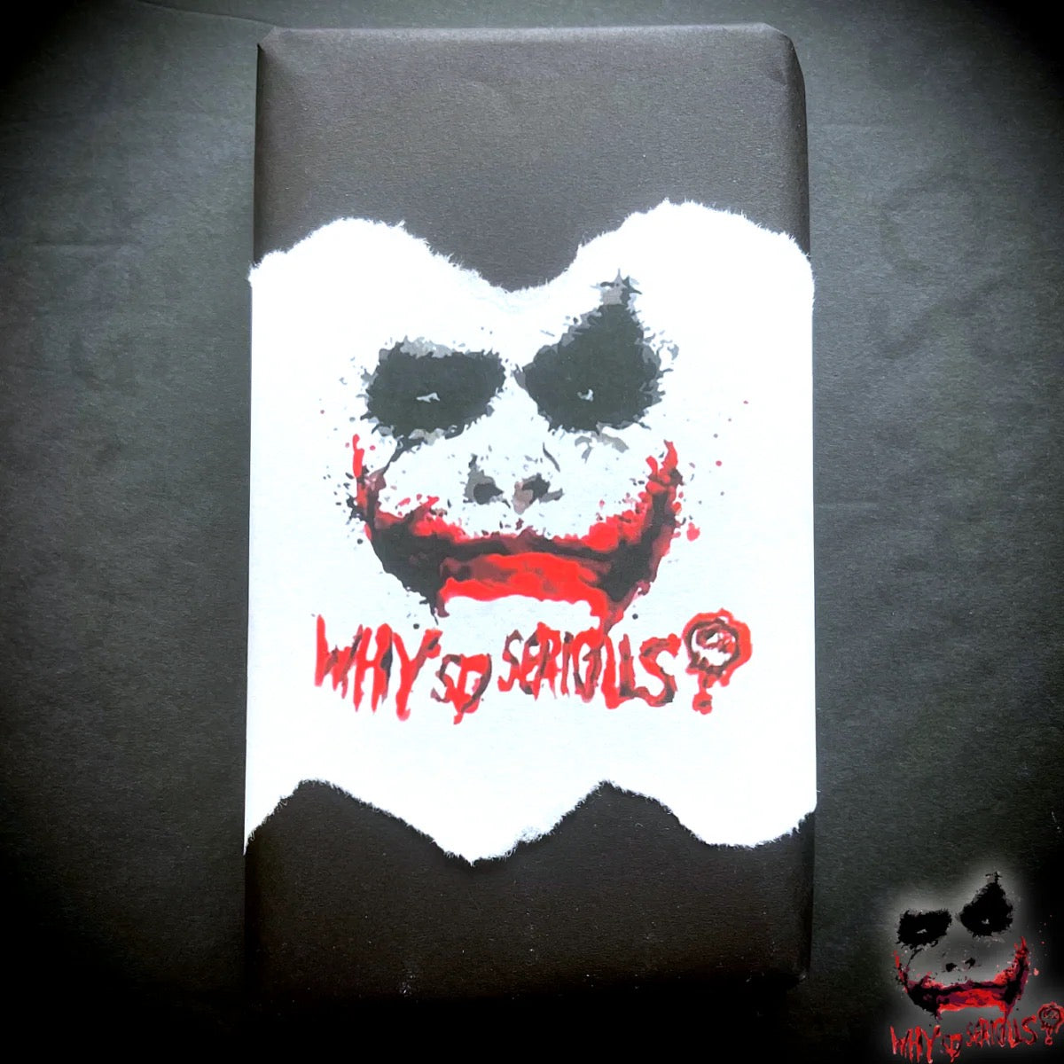 Ezra Zion/Nomad - Why So Serious? XQ