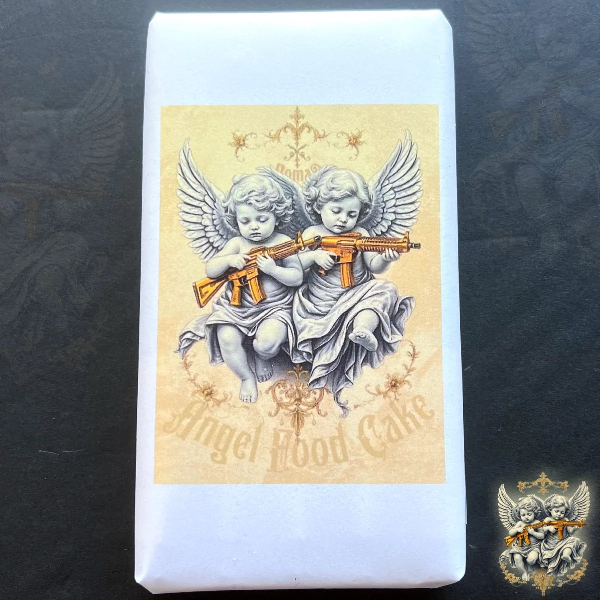 Ezra Zion/Nomad - Angel Food Cake