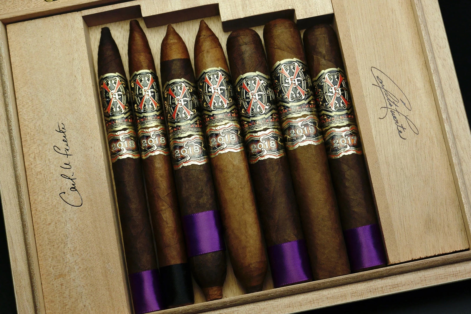 Opus X - Opus 7 Yellow September 2025 Release