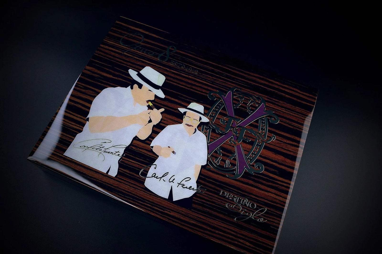 Opus X - Opus 8 Macassar September 2025 Release