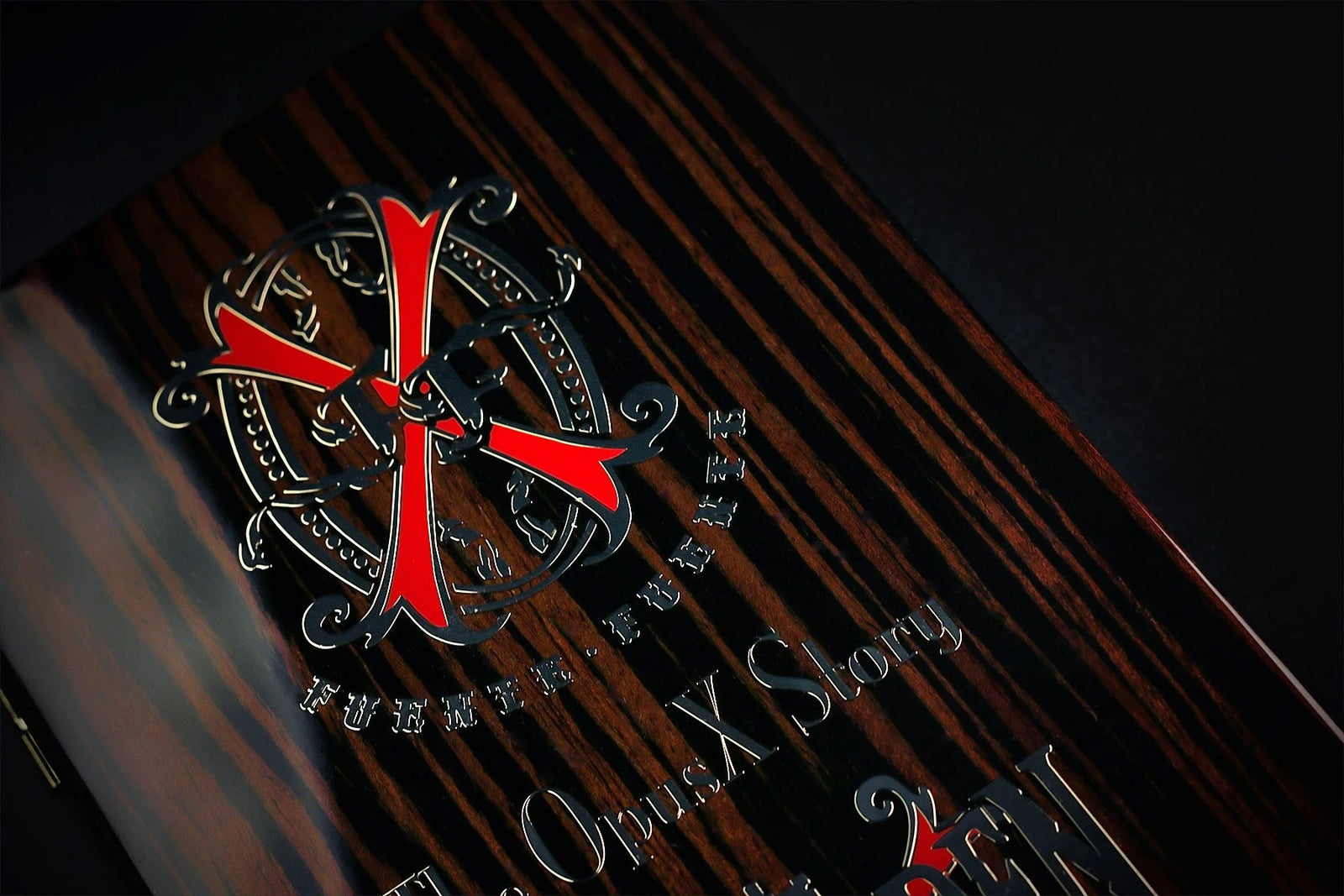 Opus X - The Opus X Story Macassar 2023 release.