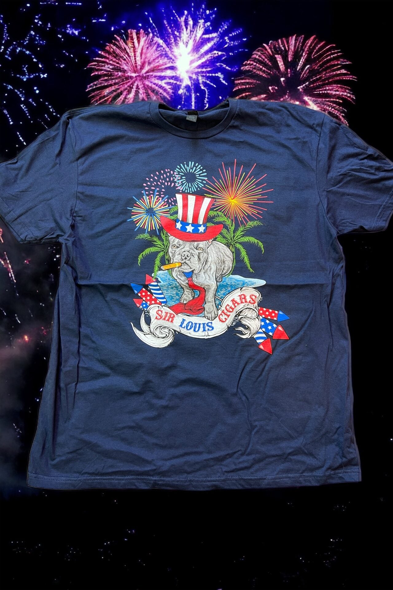 USA Louis T-Shirt
