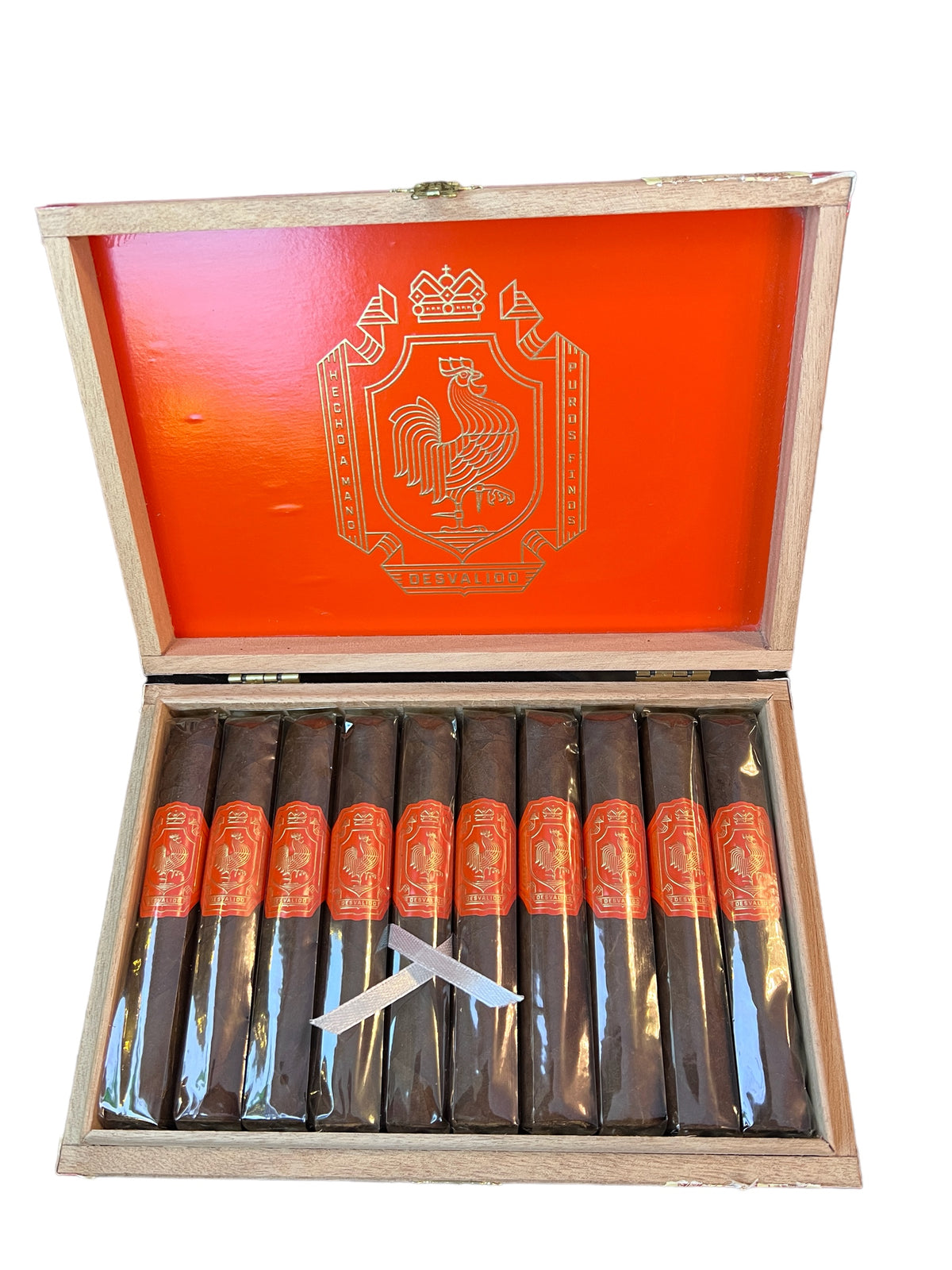 Dapper Cigars - Desvalido Disla Robusto