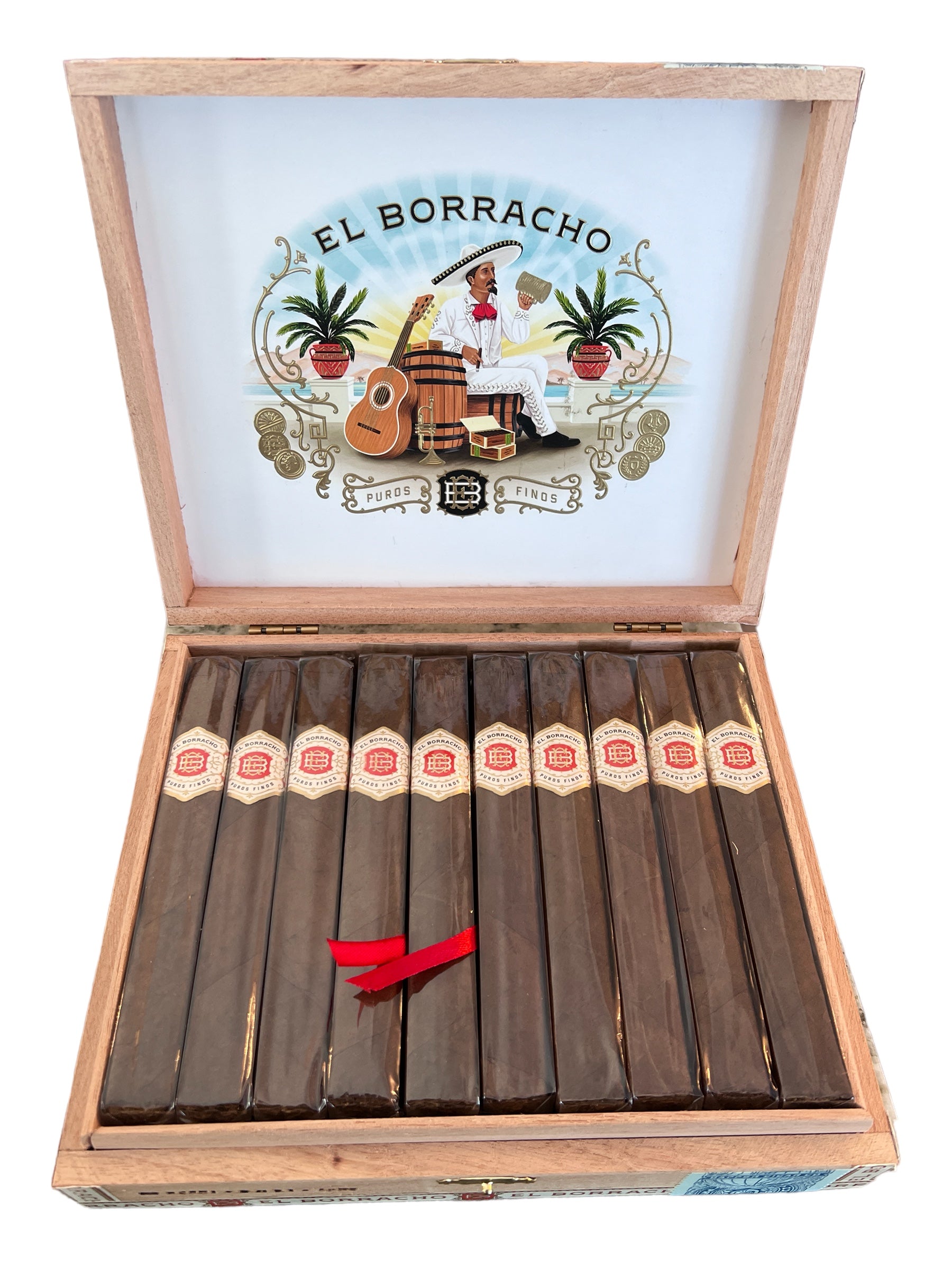 Dapper Cigars - El Borracho San Andres