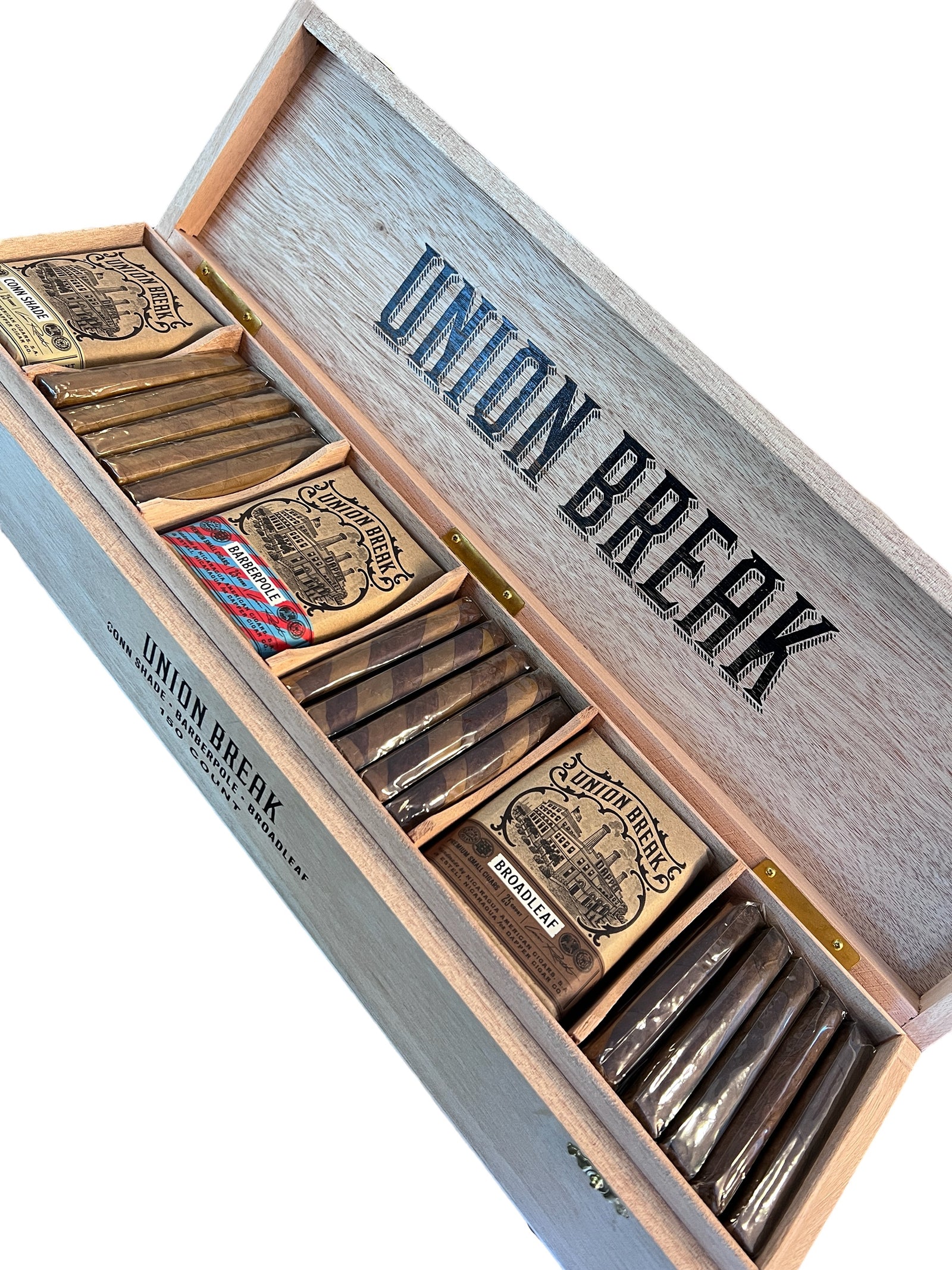 Dapper Cigars - Union Break Barberpole