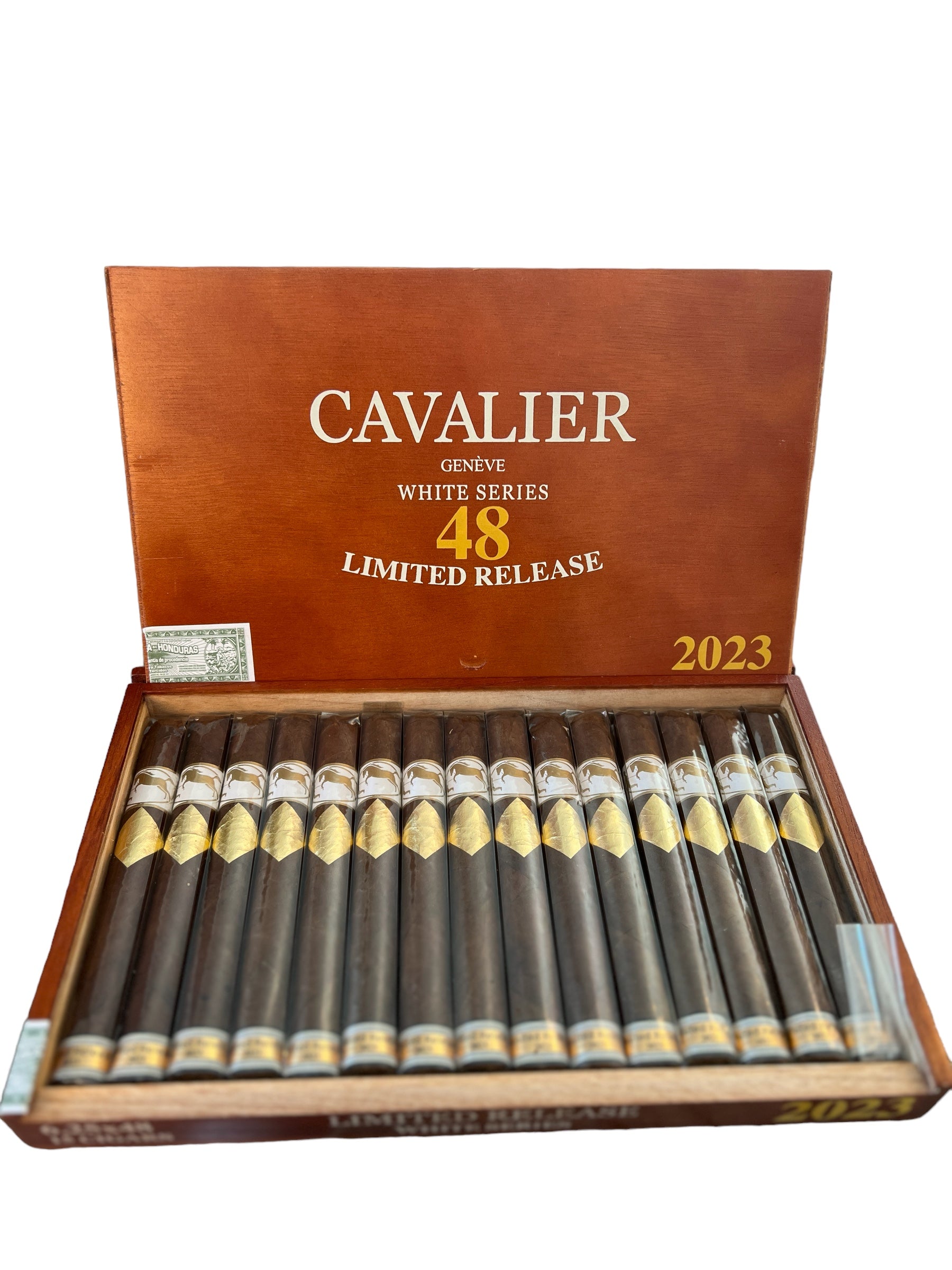 Cavalier - White Series 2023 Limited Release