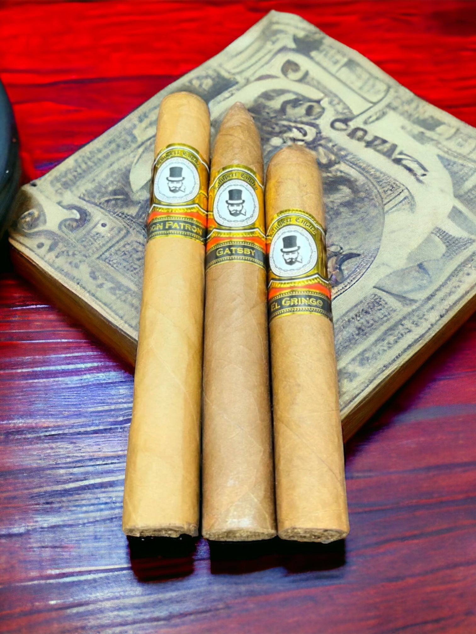 Lampert Cigars - Oro Collection
