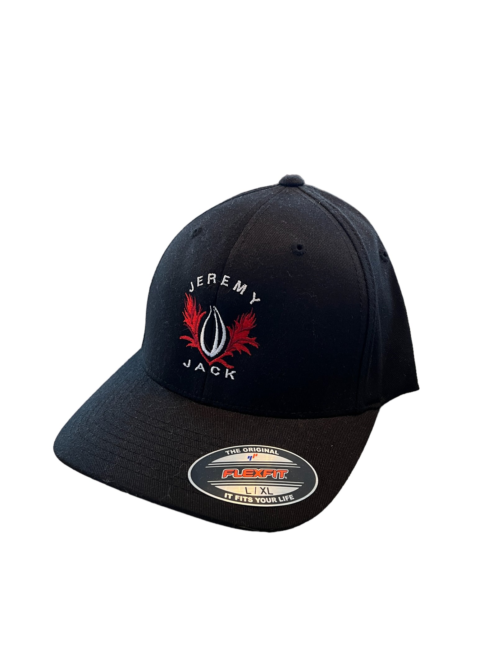 Jeremy Jack Fitted Hat
