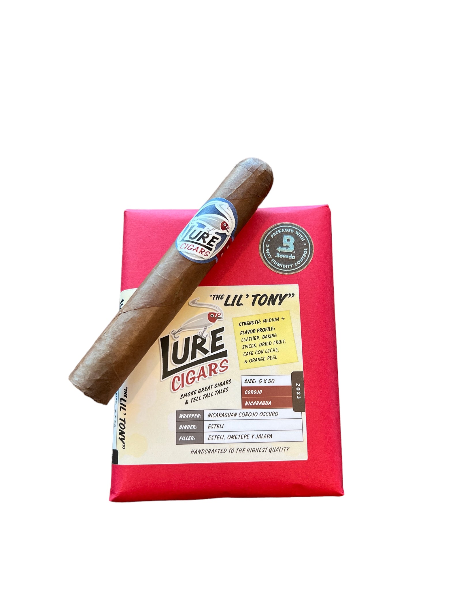 Lure Cigars - The Lil Tony