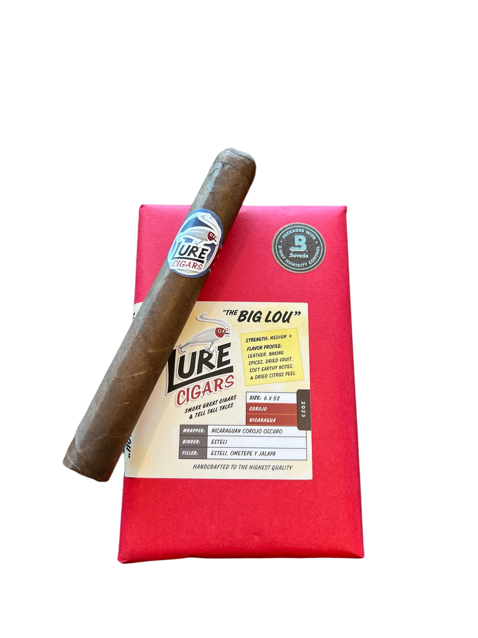 Lure Cigars - The Big Lou