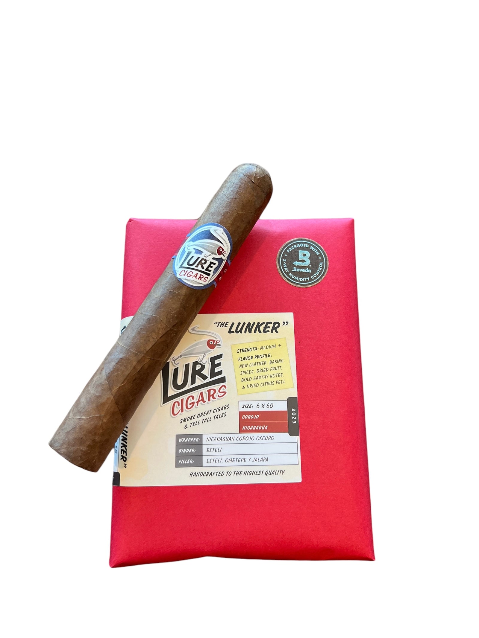 Lure Cigars - The Lunker