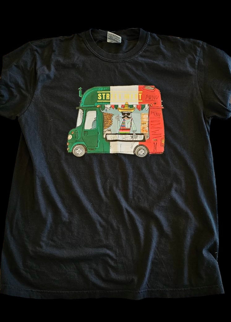SLC Exclusive - Mexican Meat T-Shirt