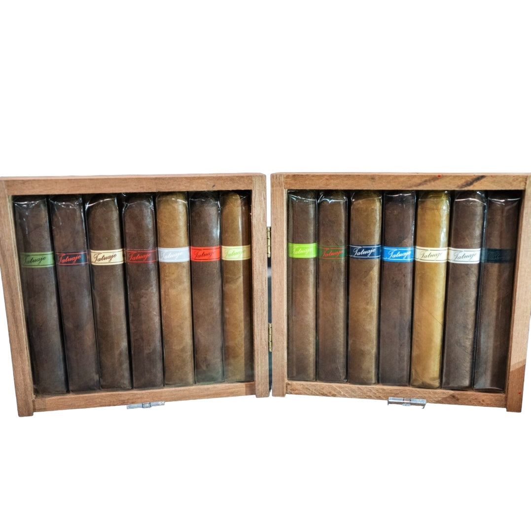 tatuaje monsters Tatuaje - Monster Smash