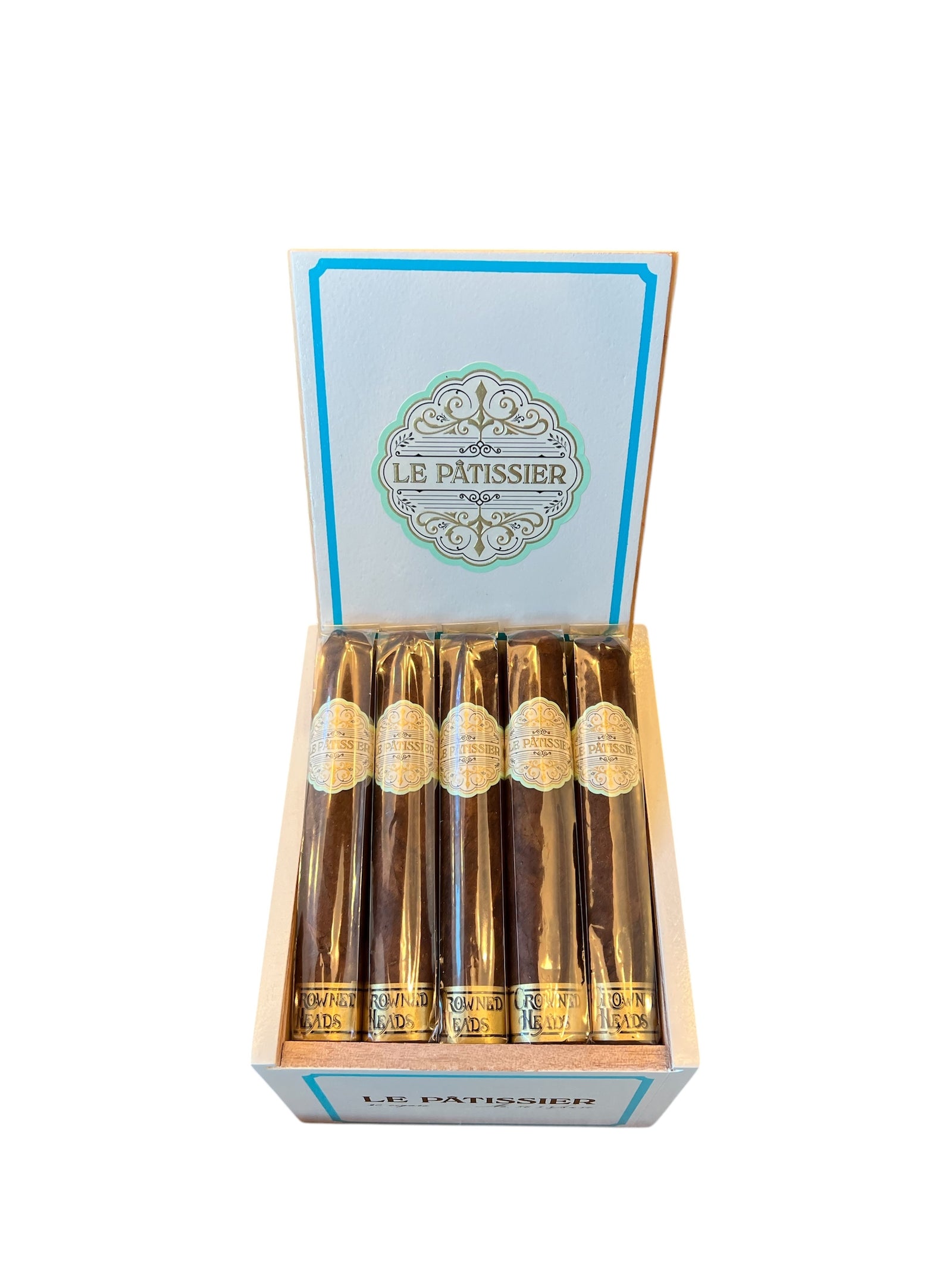 Crowned Heads - La Patissier No 54