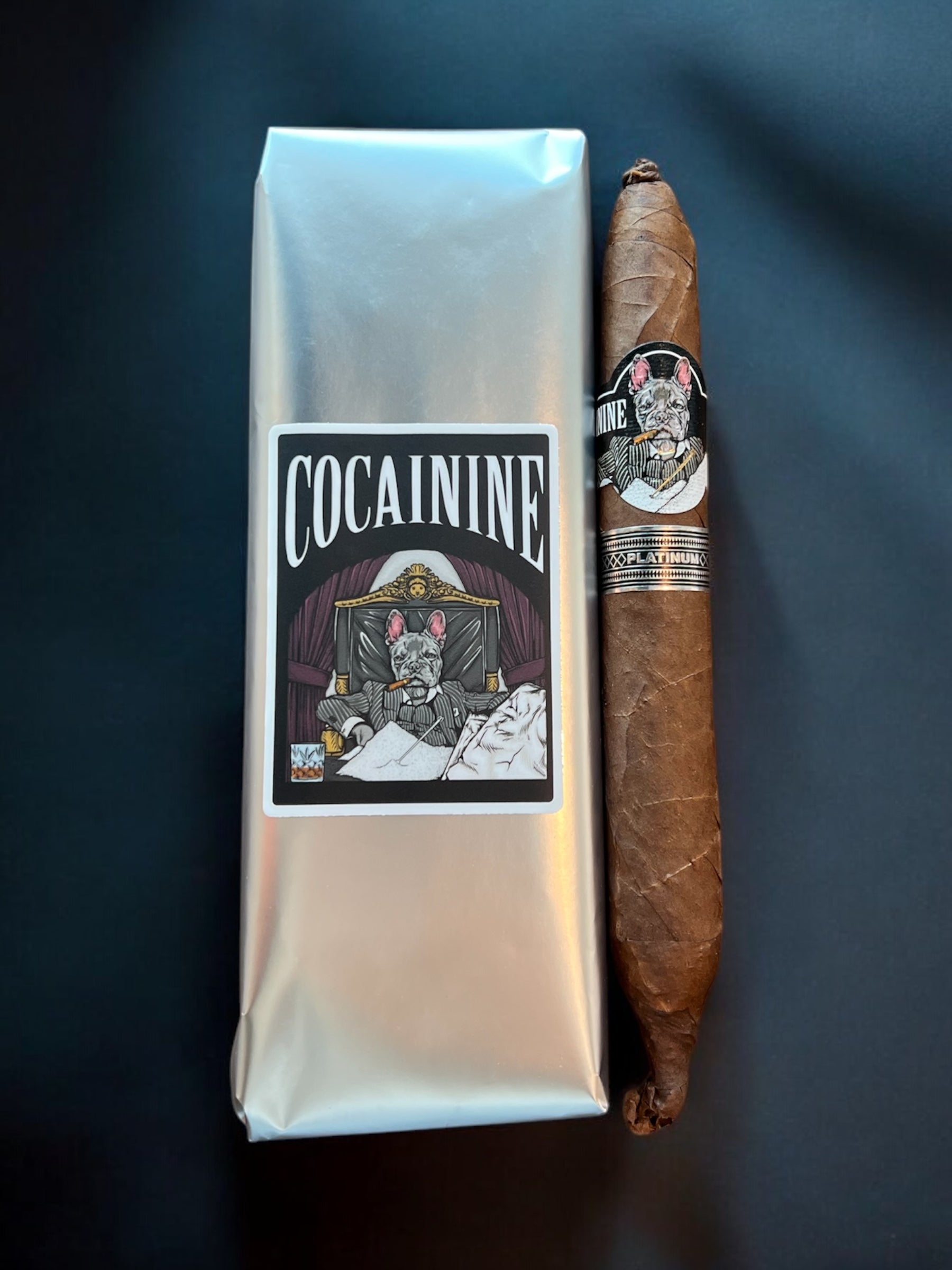 SLC Exclusive - Cocainine Platinum Pack