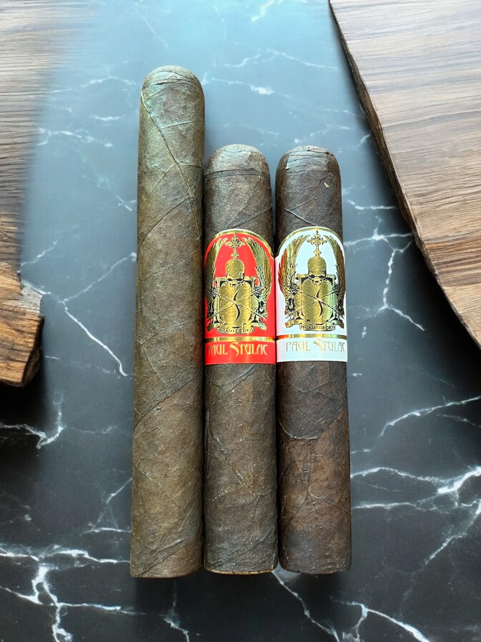 Paul Stulac Post Script/Robusto Sampler