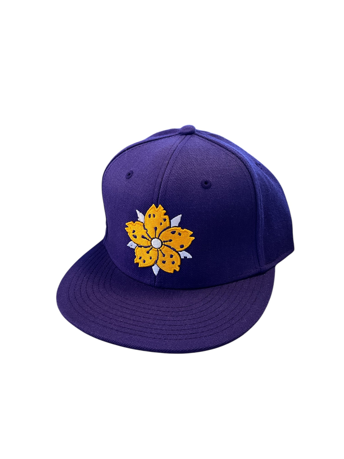 Room 101 - Sekura Snapback Purple/Gold