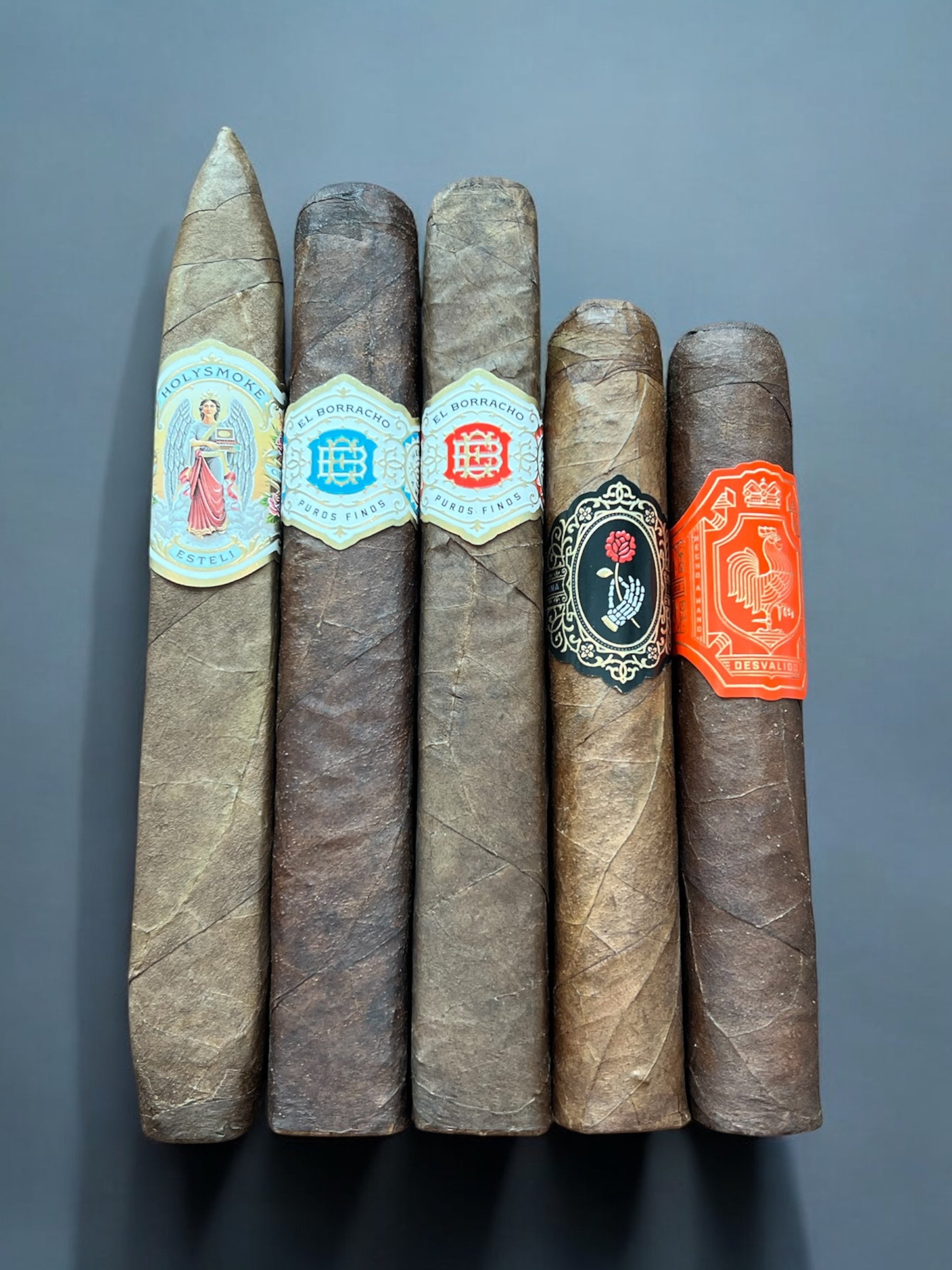 Dapper Tasting Sampler