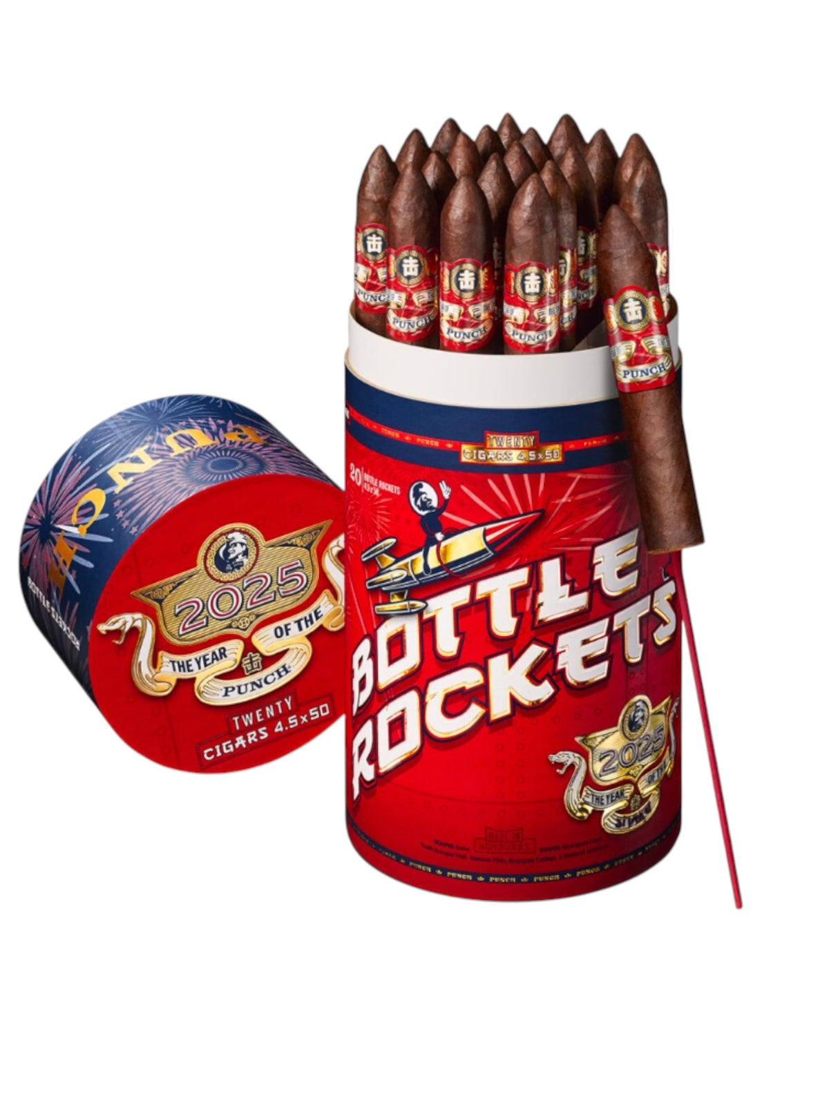 Punch - Bottle Rockets