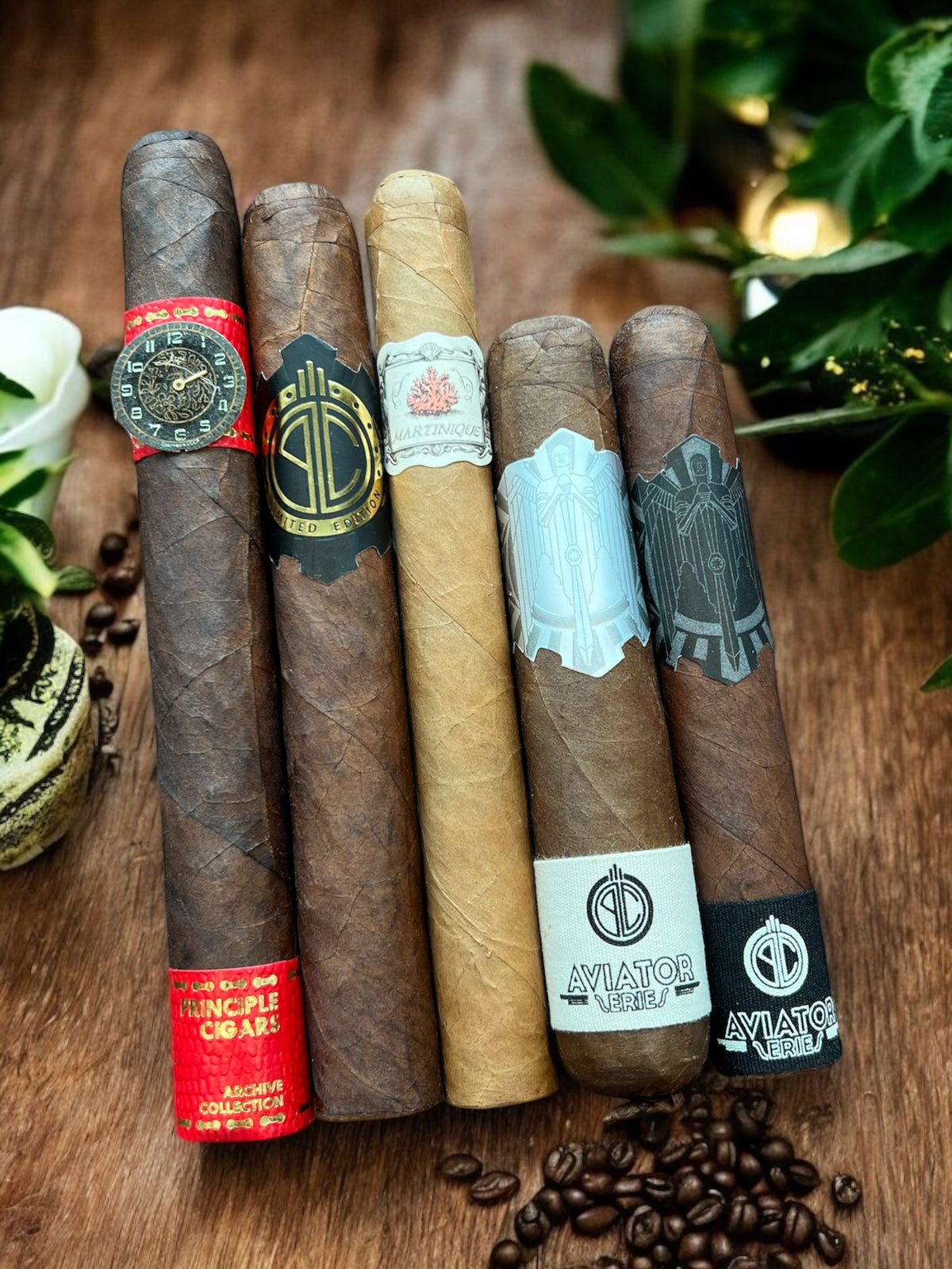 Principle Tasting Sampler