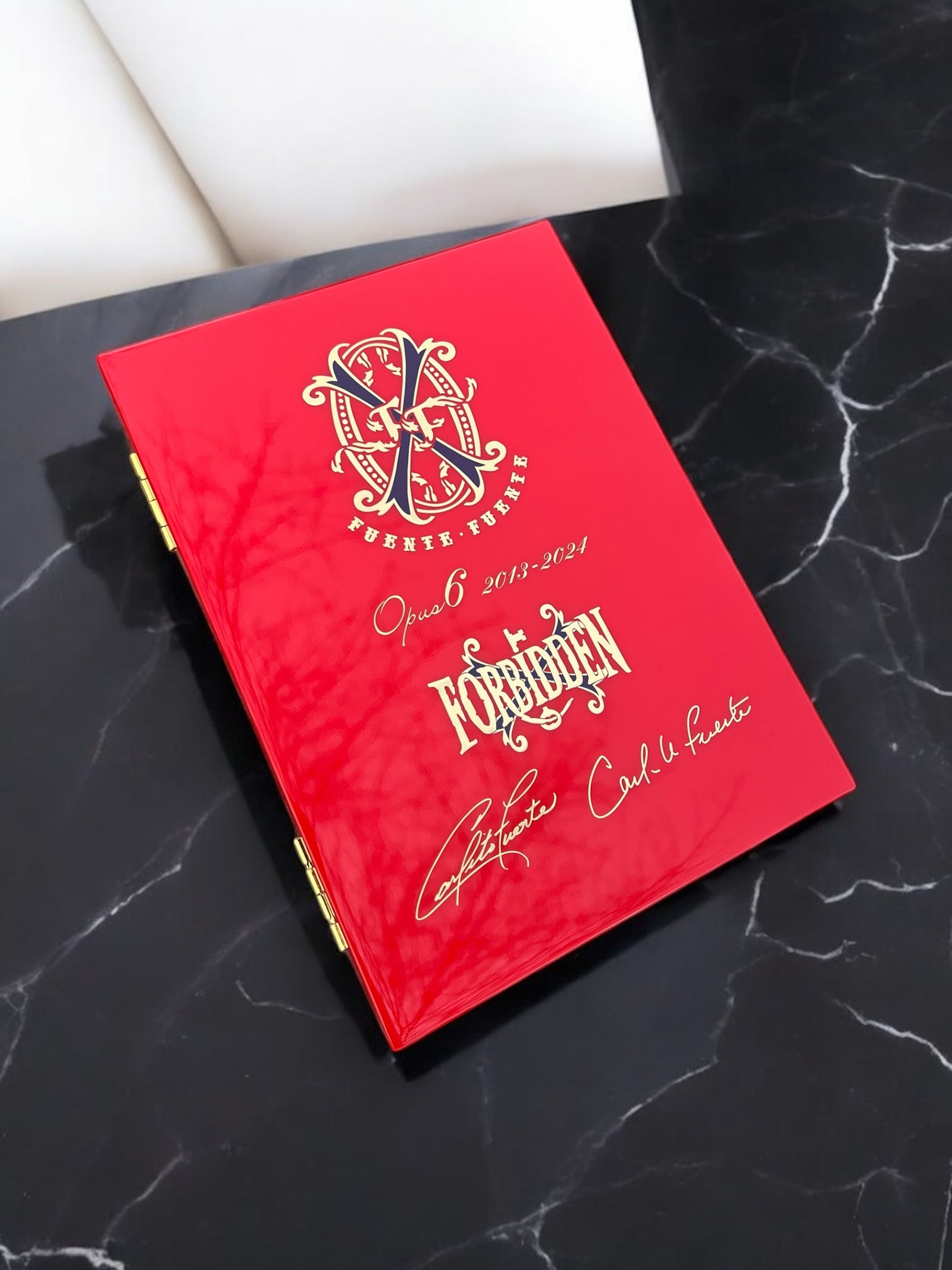 Opus X - OPUS 6 2024 June 2025 Red