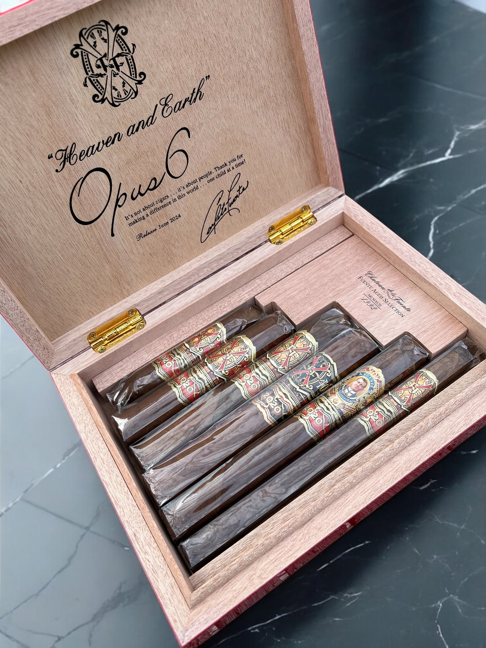Opus X - OPUS 6 2024 June 2025 Red